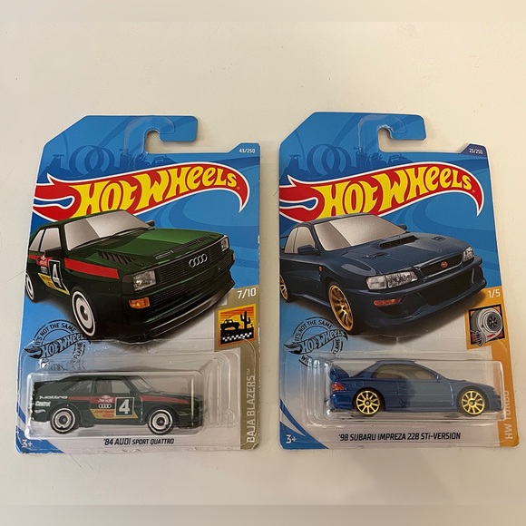 HOT WHEELS Collection - Picture 3 of 11